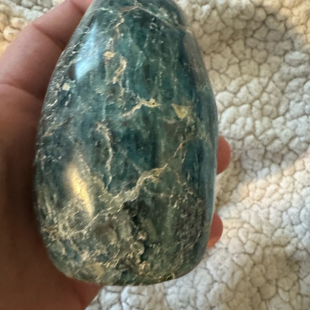 Multiple crystals